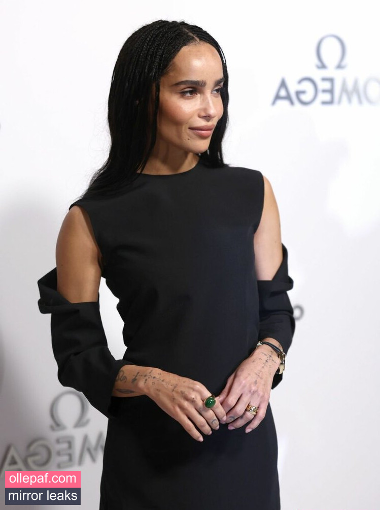 Latest Leaks Zoe Kravitz Nude #236 - Fapello