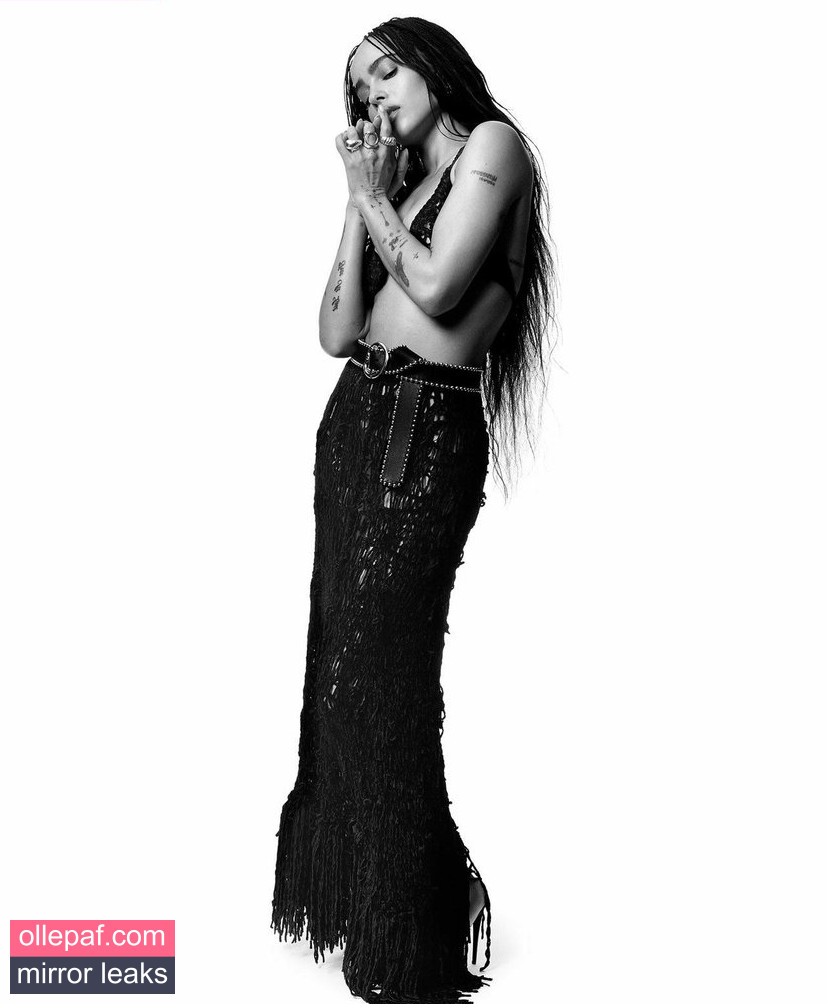 Latest Leaks Zoe Kravitz Nude #243 - Fapello