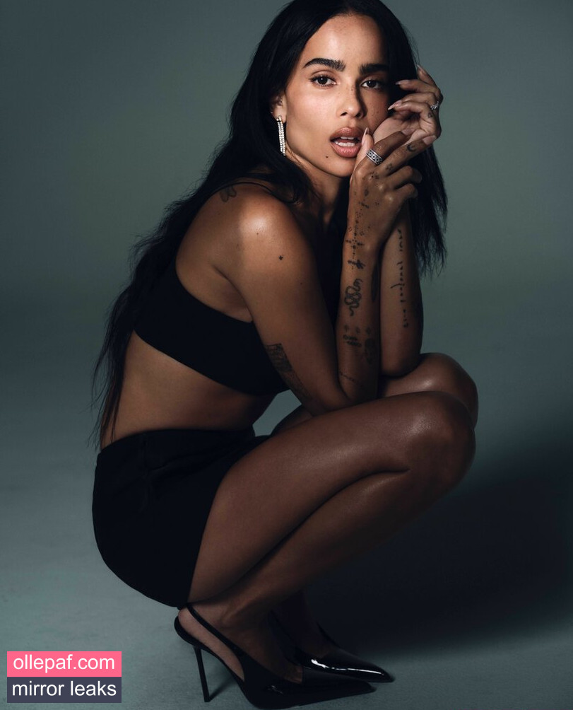 Latest Leaks Zoe Kravitz Nude #248 - Fapello