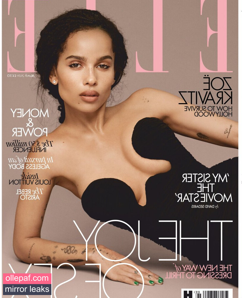 Latest Leaks Zoe Kravitz Nude #250 - Fapello