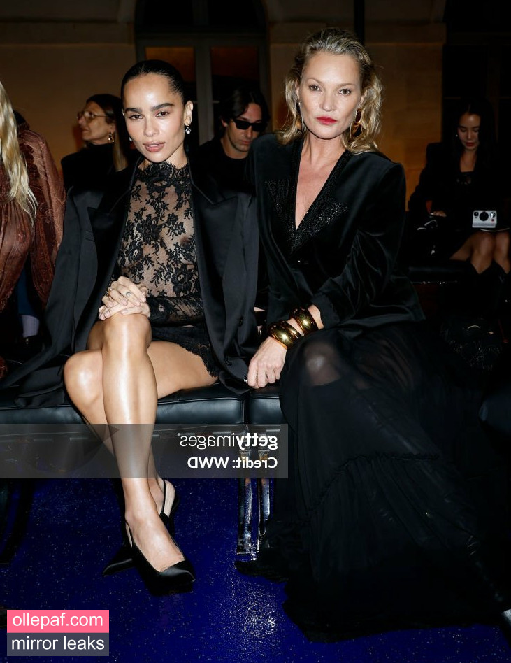 Latest Leaks Zoe Kravitz Nude #68 - Fapello