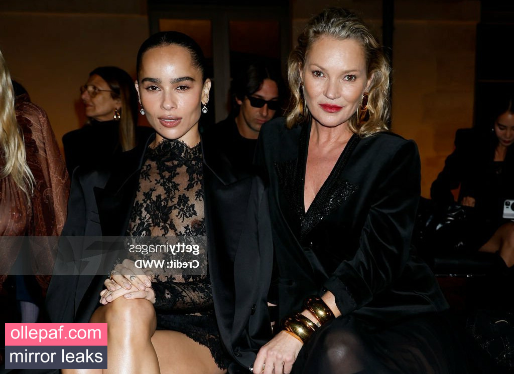 Latest Leaks Zoe Kravitz Nude #69 - Fapello