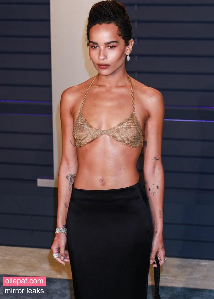 Latest Leaks Zoe Kravitz Nude #85 - Fapello
