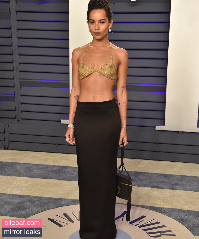 Latest Leaks Zoe Kravitz Nude #88 - Fapello