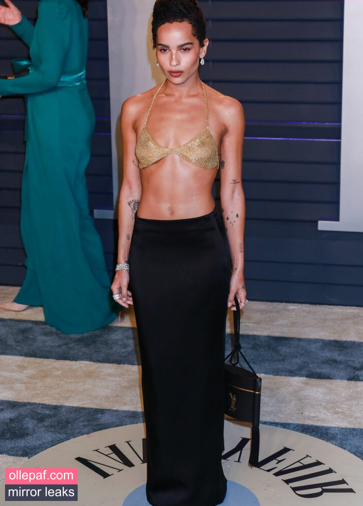 Latest Leaks Zoe Kravitz Nude #89 - Fapello