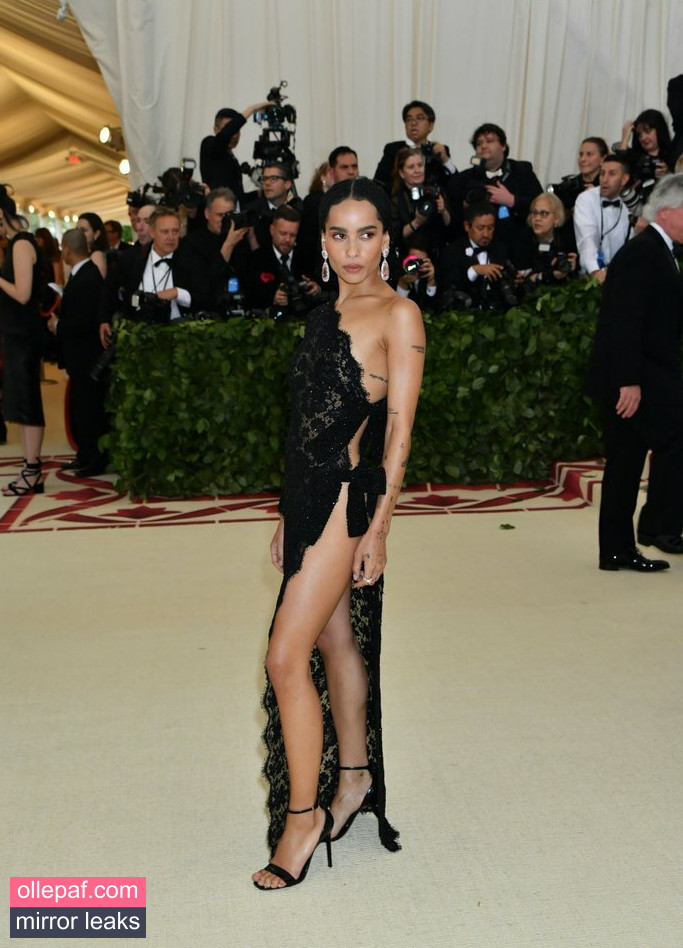 Latest Leaks Zoe Kravitz Nude #98 - Fapello
