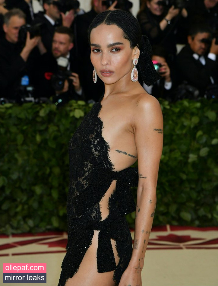Latest Leaks Zoe Kravitz Nude #100 - Fapello