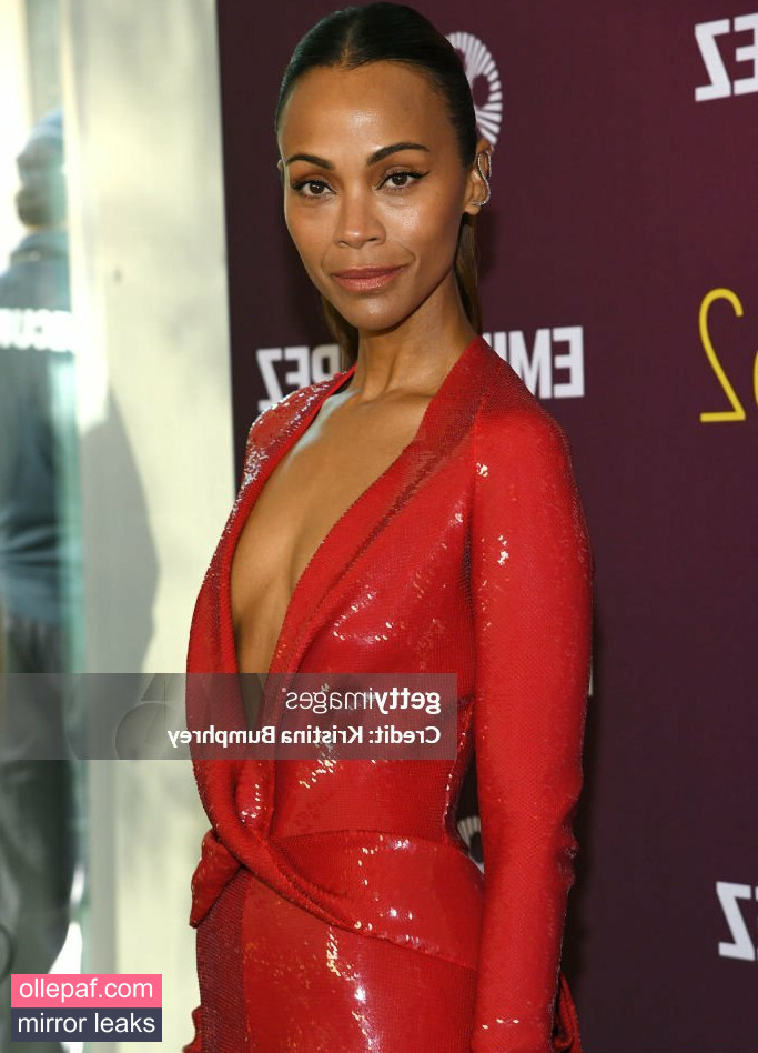 Latest Leaks Zoe Saldana Nude #255 - Fapello