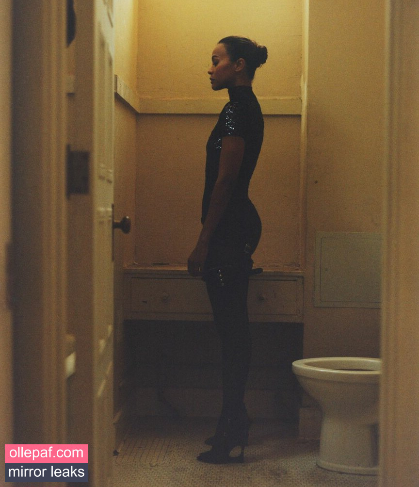 Latest Leaks Zoe Saldana Nude #260 - Fapello