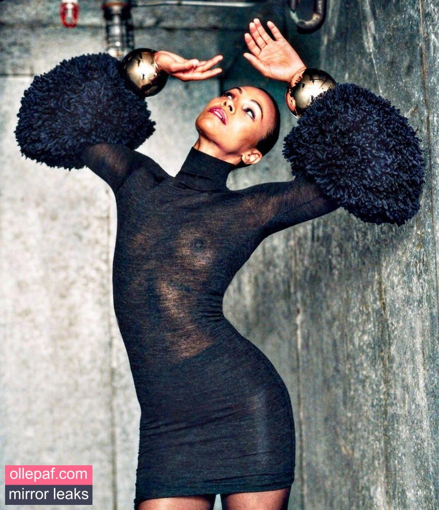 Latest Leaks Zoe Saldana Nude #262 - Fapello
