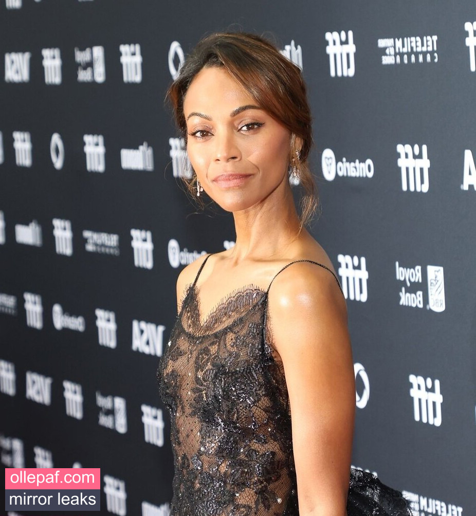 Latest Leaks Zoe Saldana Nude #278 - Fapello