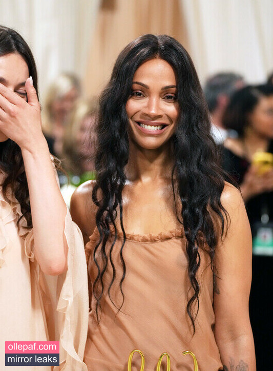 Latest Leaks Zoe Saldana Nude #295 - Fapello