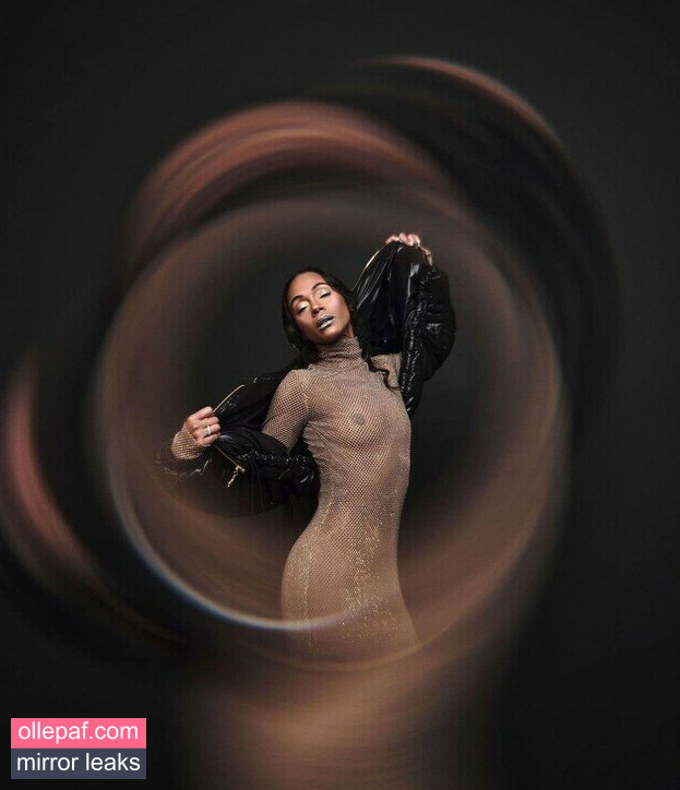 Latest Leaks Zoe Saldana Nude #298 - Fapello