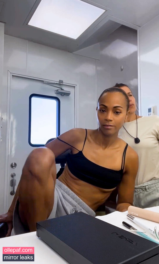 Latest Leaks Zoe Saldana Nude #304 - Fapello