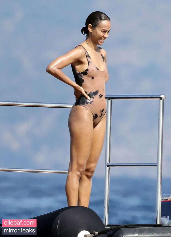 Latest Leaks Zoe Saldana Nude #310 - Fapello