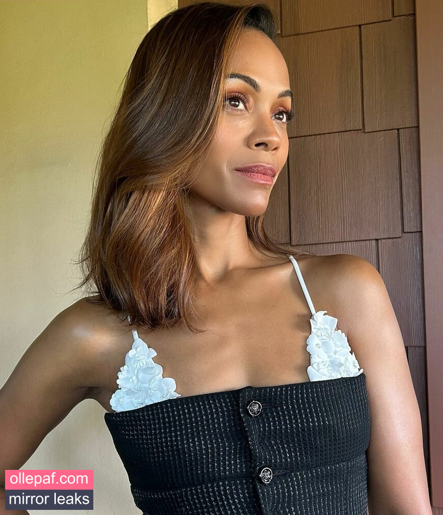 Latest Leaks Zoe Saldana Nude #311 - Fapello
