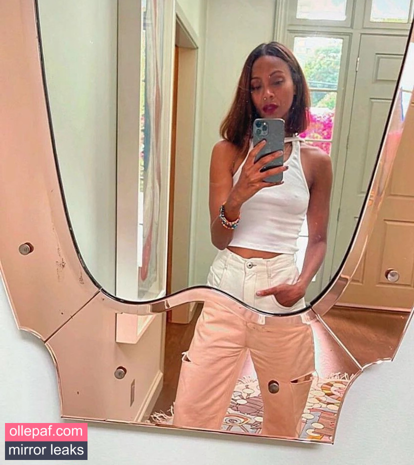 Latest Leaks Zoe Saldana Nude #343 - Fapello