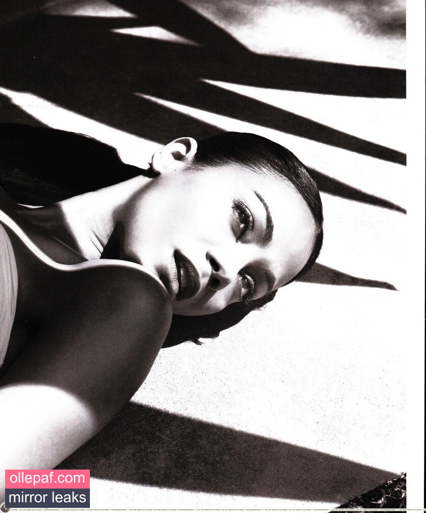Latest Leaks Zoe Saldana Nude #370 - Fapello