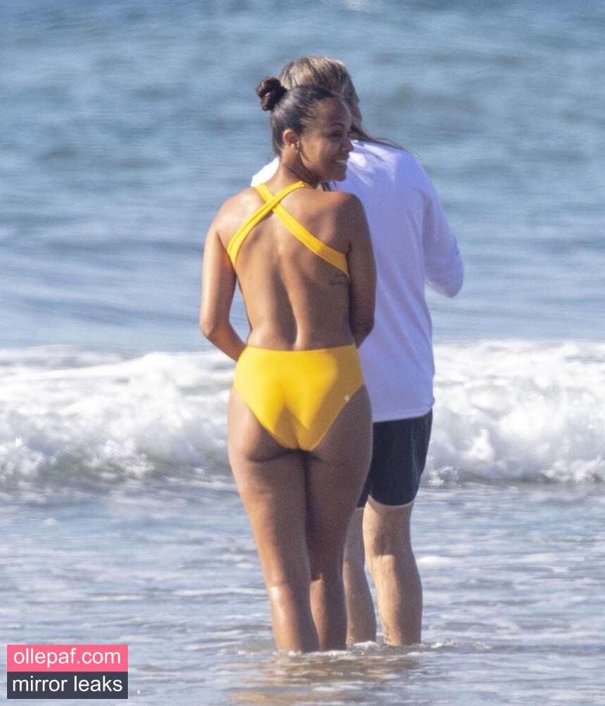 Latest Leaks Zoe Saldana Nude #397 - Fapello