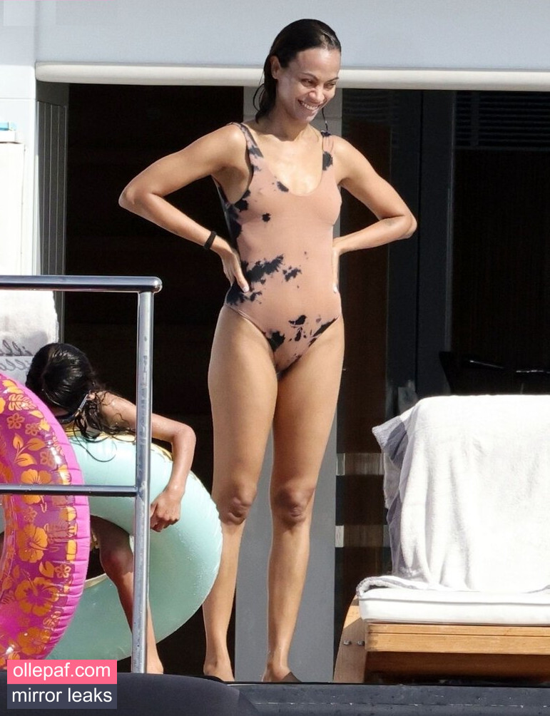 Latest Leaks Zoe Saldana Nude #405 - Fapello