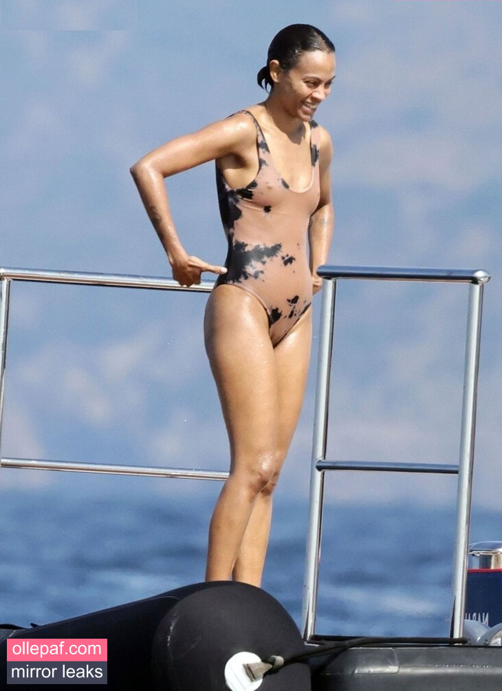 Latest Leaks Zoe Saldana Nude #406 - Fapello