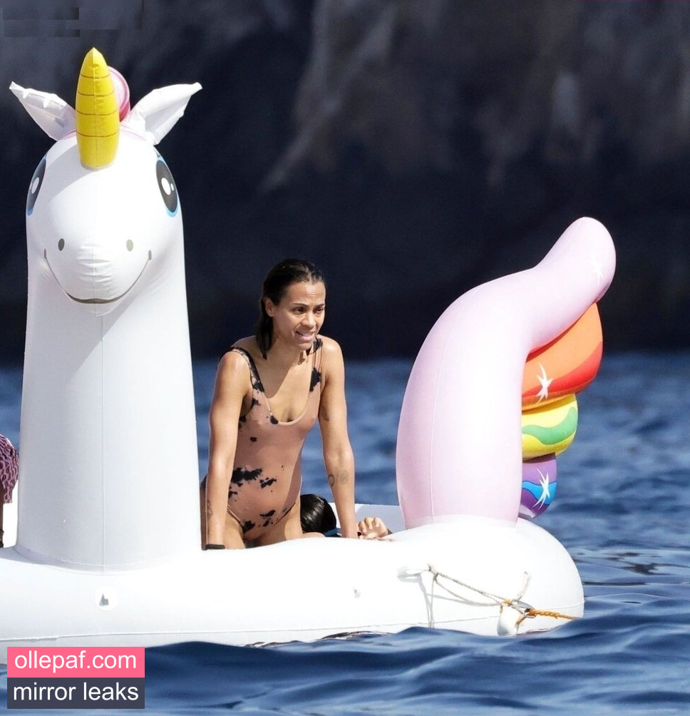 Latest Leaks Zoe Saldana Nude #407 - Fapello