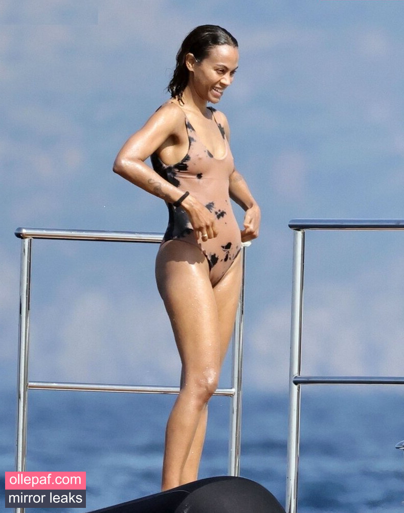 Latest Leaks Zoe Saldana Nude #408 - Fapello