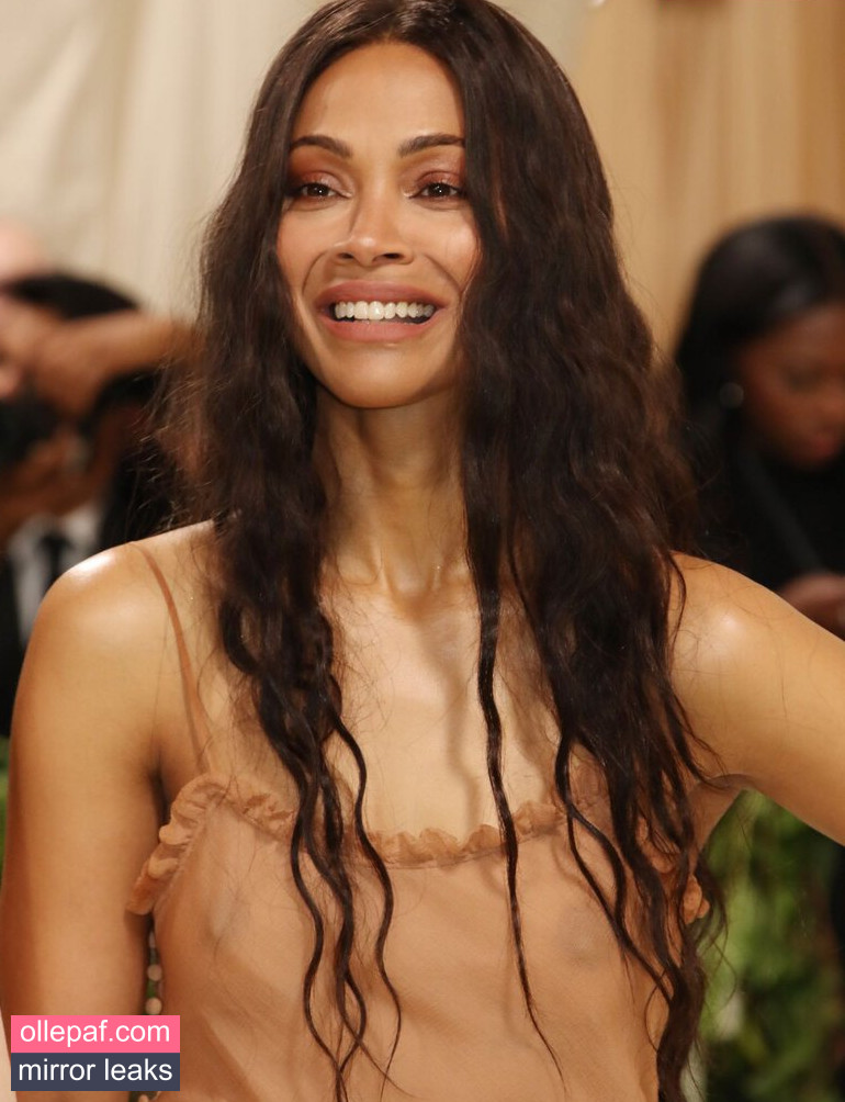 Latest Leaks Zoe Saldana Nude #493 - Fapello