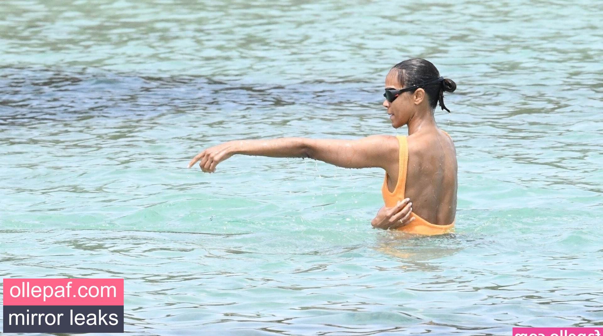 Latest Leaks Zoe Saldana Nude #508 - Fapello