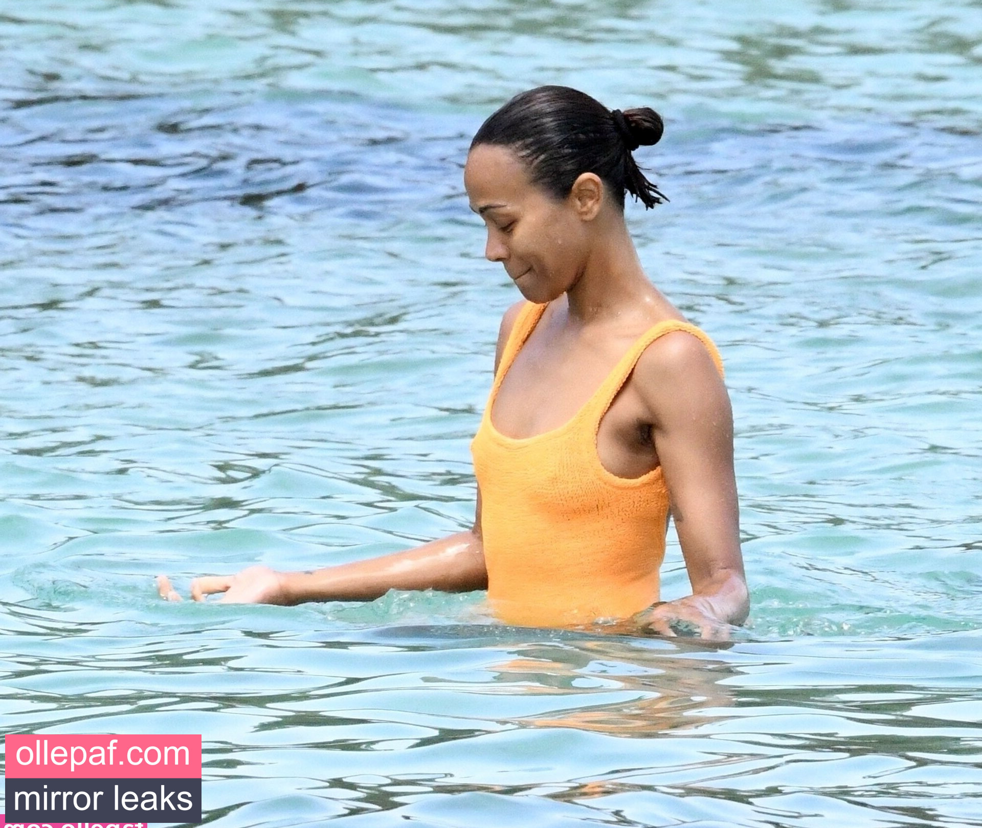Latest Leaks Zoe Saldana Nude #509 - Fapello