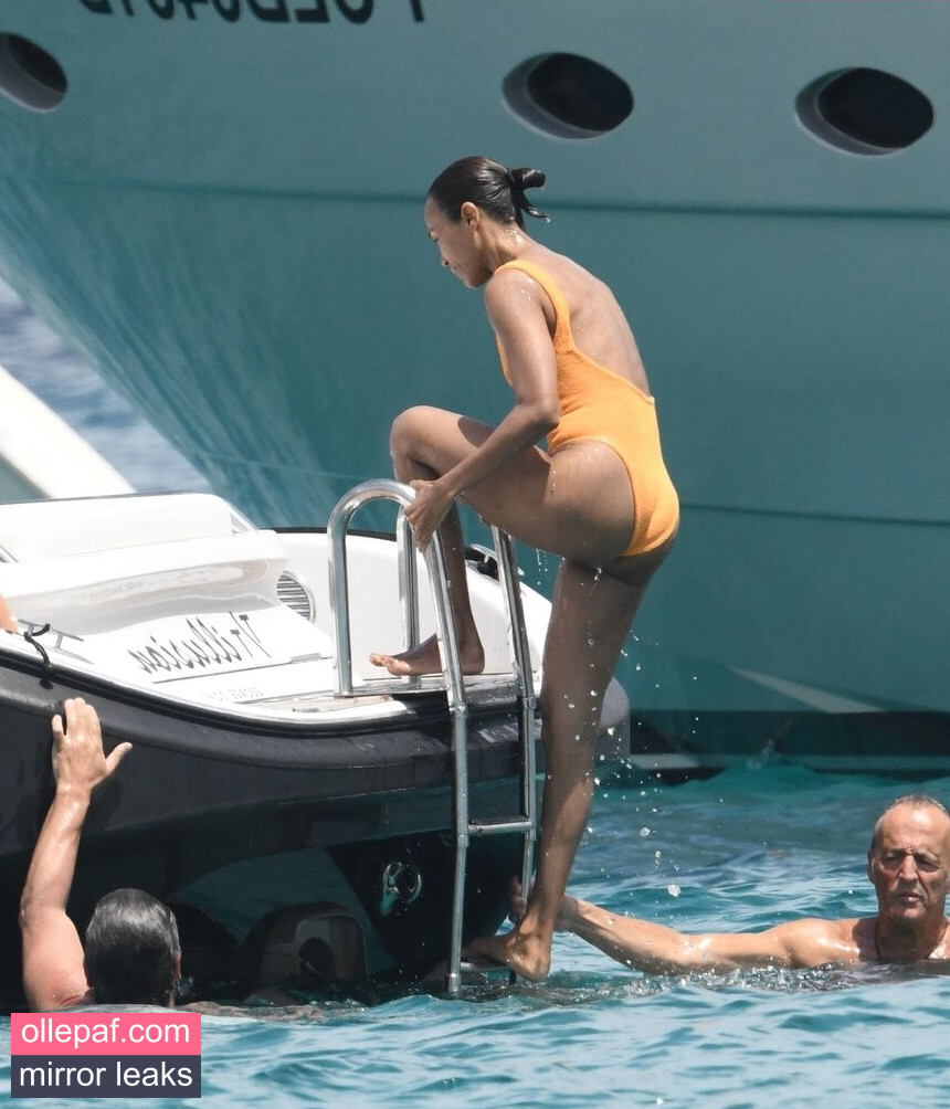 Latest Leaks Zoe Saldana Nude #513 - Fapello