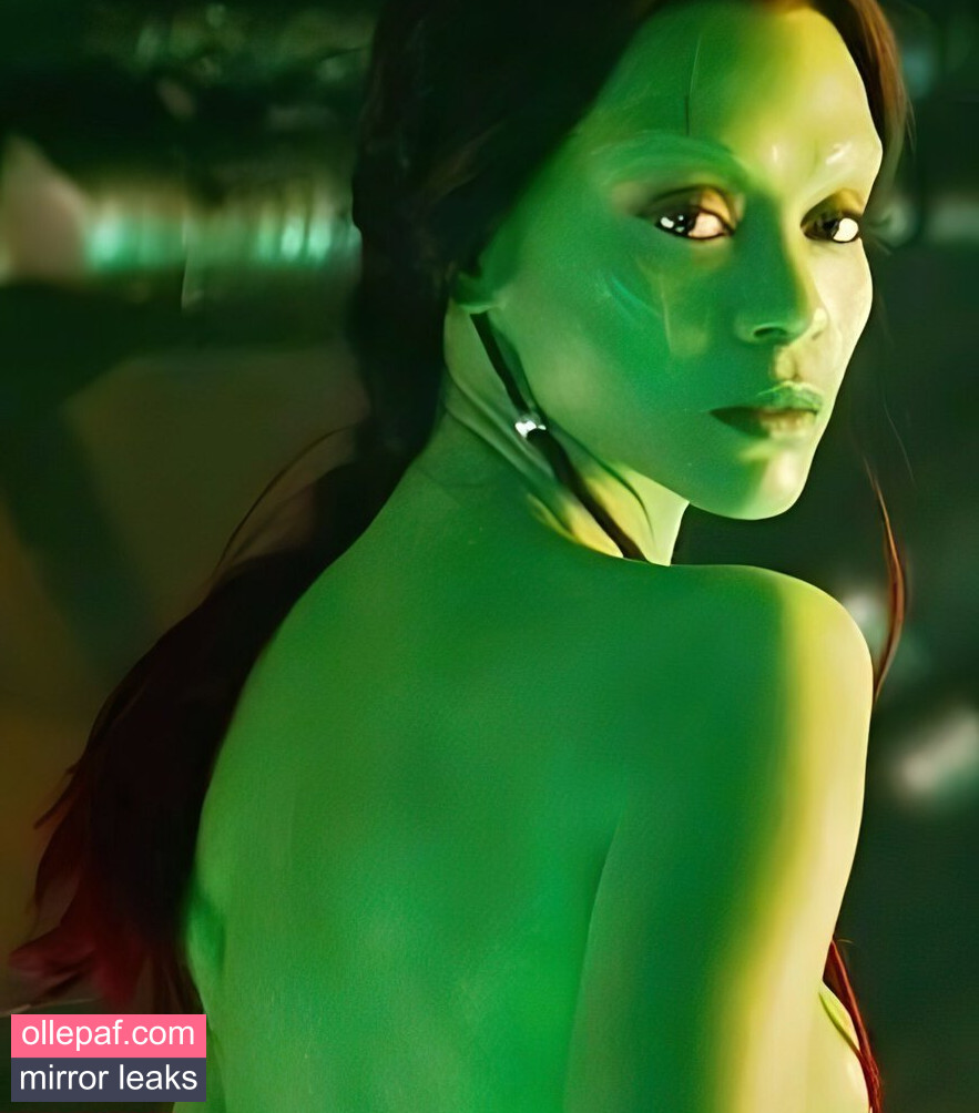 Latest Leaks Zoe Saldana Nude #524 - Fapello