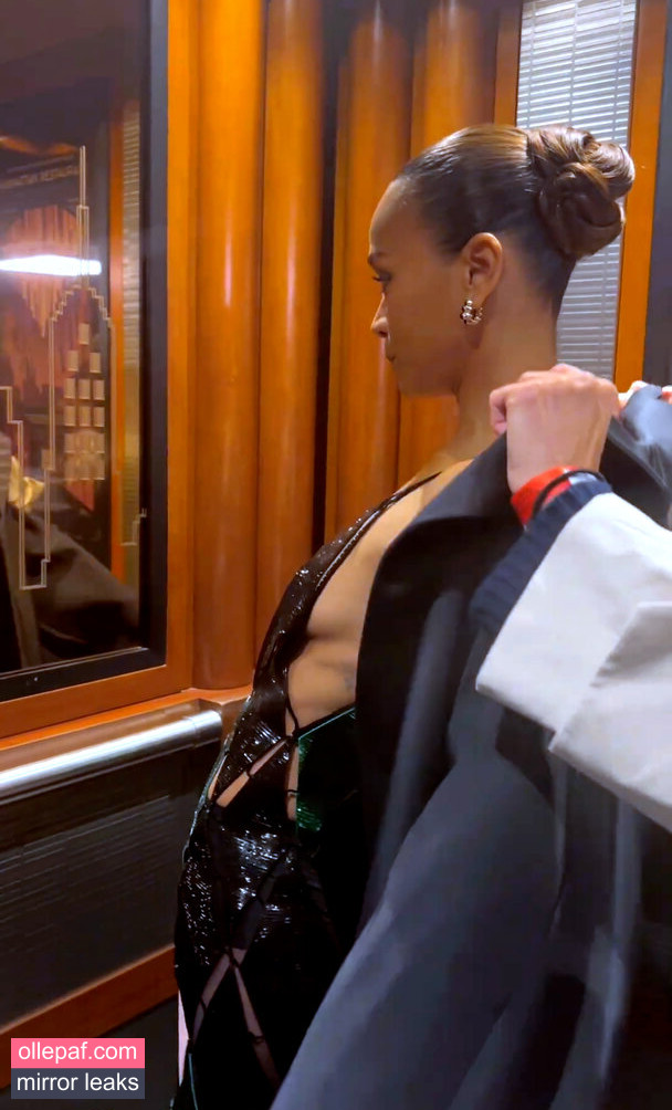 Latest Leaks Zoe Saldana Nude #526 - Fapello