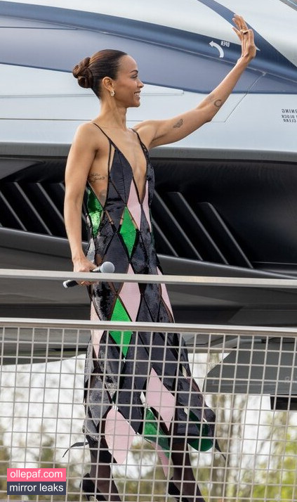 Latest Leaks Zoe Saldana Nude #529 - Fapello