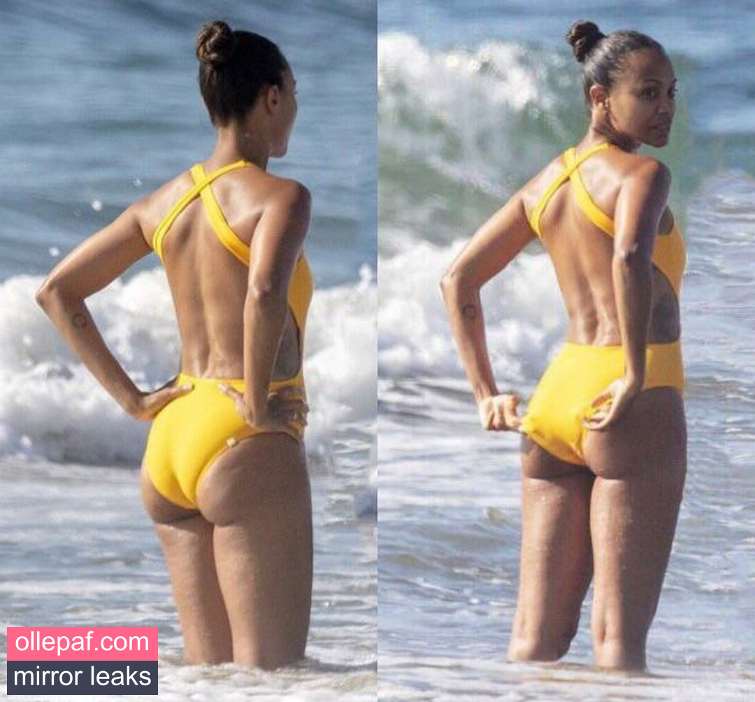 Latest Leaks Zoe Saldana Nude #535 - Fapello