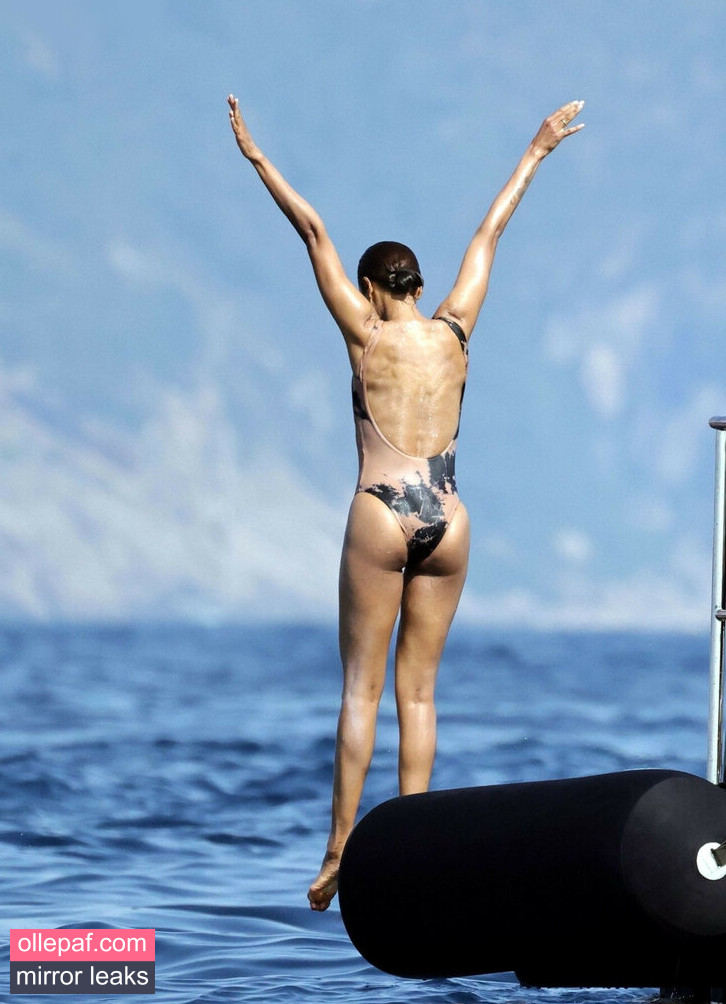 Latest Leaks Zoe Saldana Nude #537 - Fapello