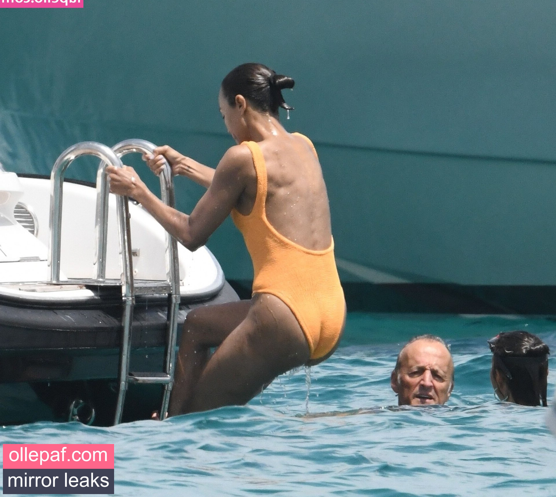 Latest Leaks Zoe Saldana Nude #544 - Fapello