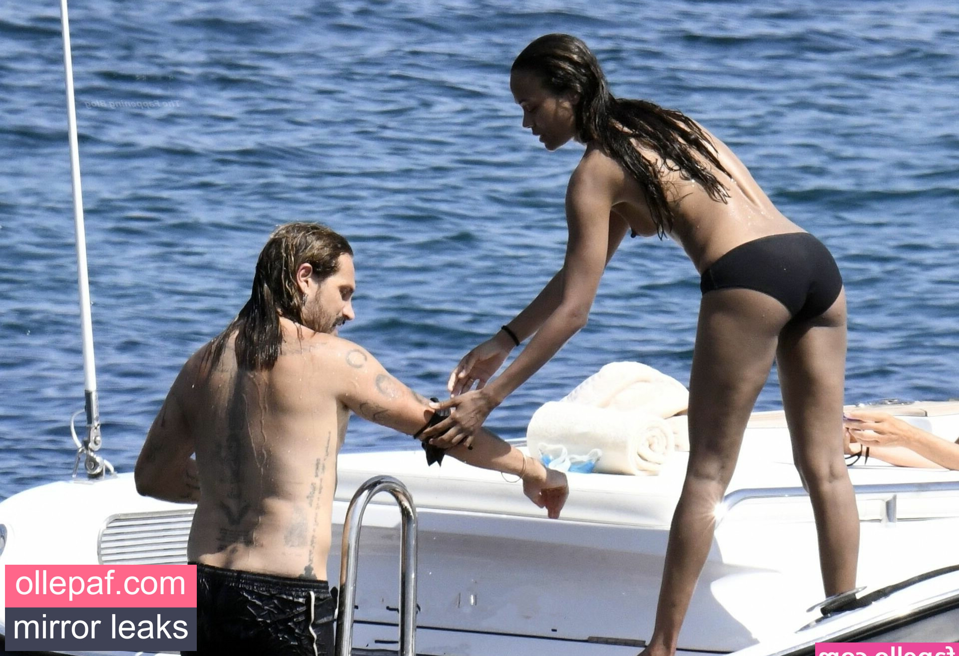 Latest Leaks Zoe Saldana Nude #625 - Fapello
