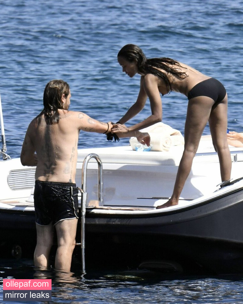 Latest Leaks Zoe Saldana Nude #628 - Fapello