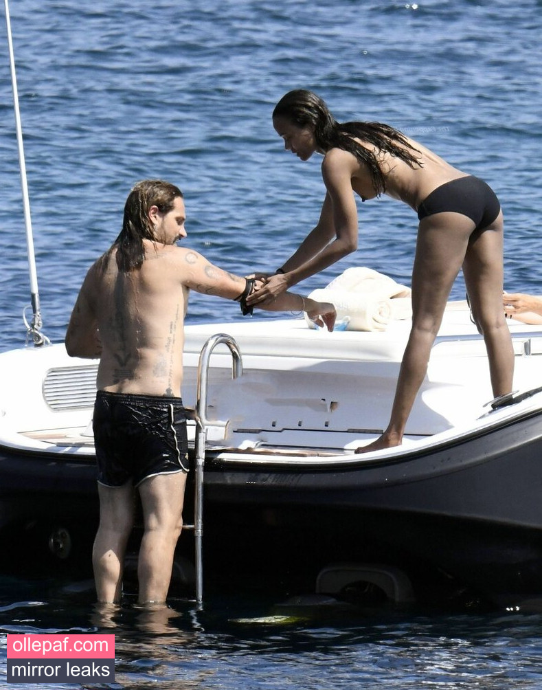 Latest Leaks Zoe Saldana Nude #631 - Fapello