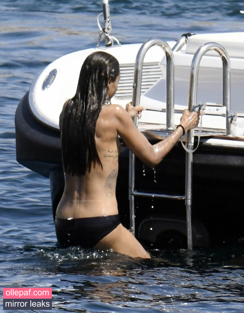 Latest Leaks Zoe Saldana Nude #632 - Fapello