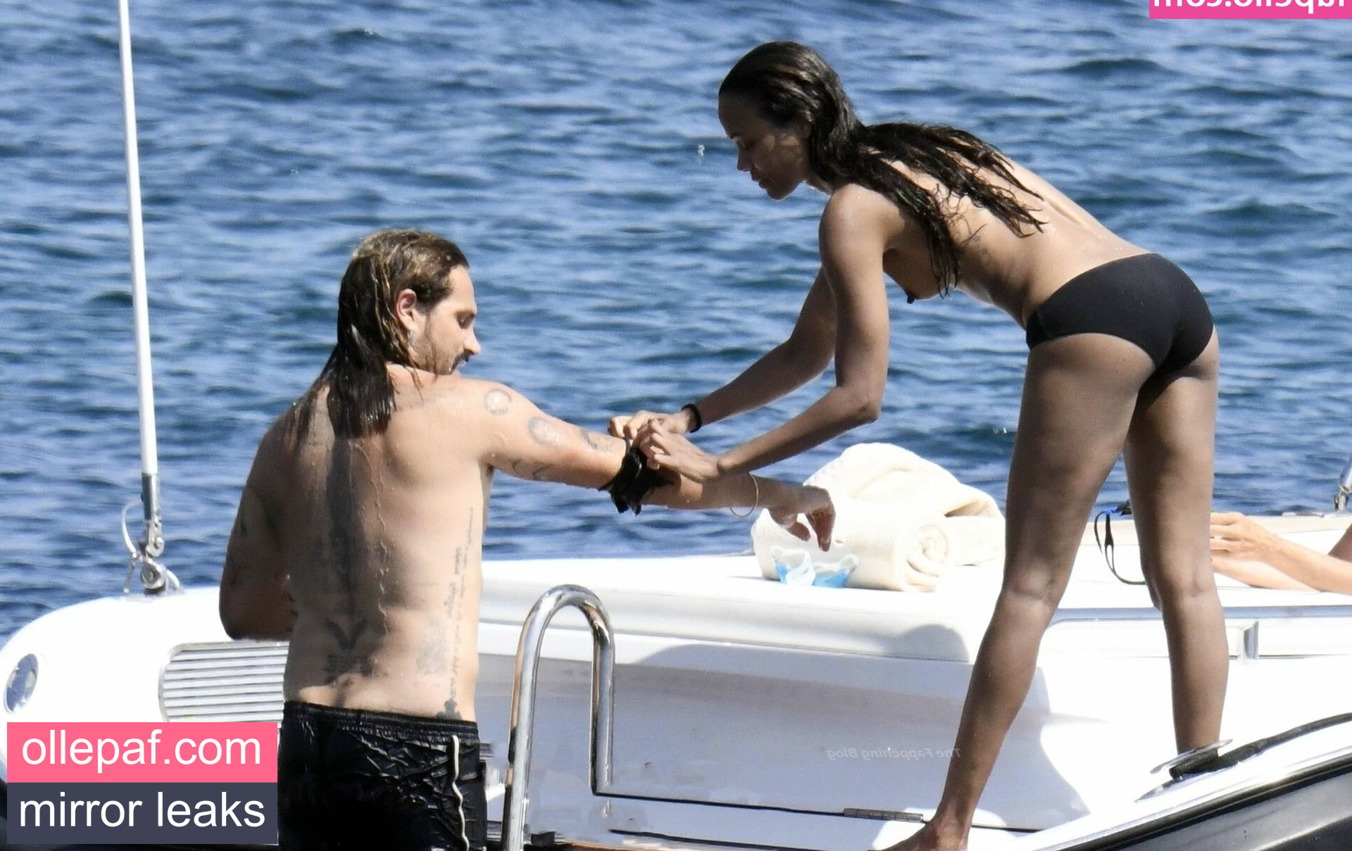 Latest Leaks Zoe Saldana Nude #634 - Fapello