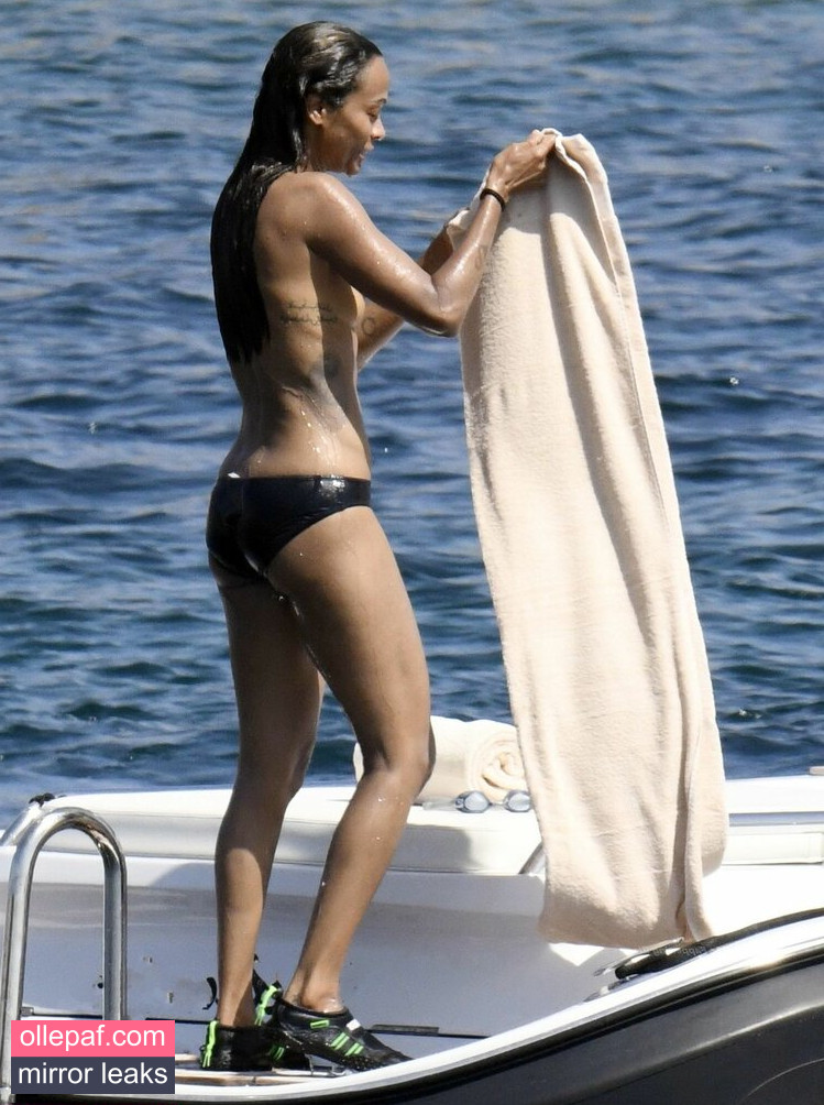 Latest Leaks Zoe Saldana Nude #640 - Fapello