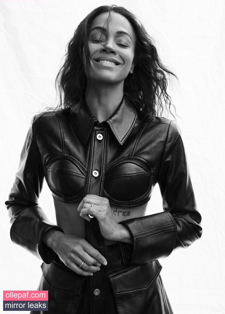 Latest Leaks Zoe Saldana Nude #690 - Fapello