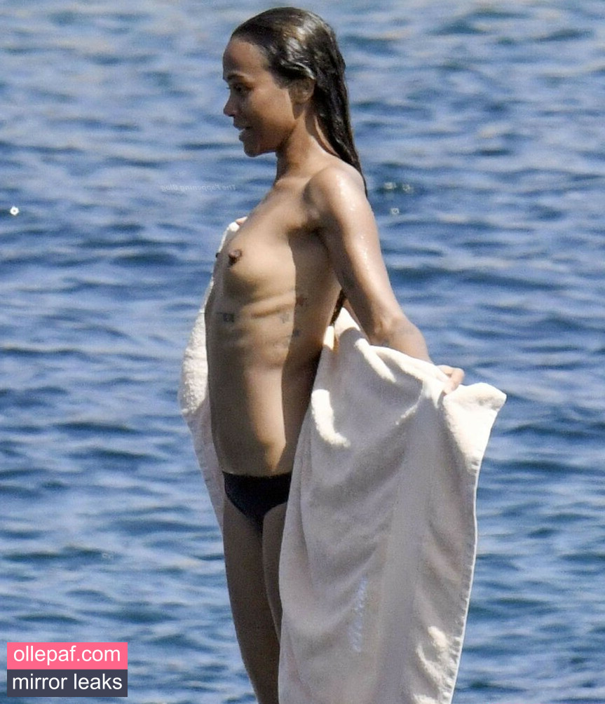 Latest Leaks Zoe Saldana Nude #696 - Fapello