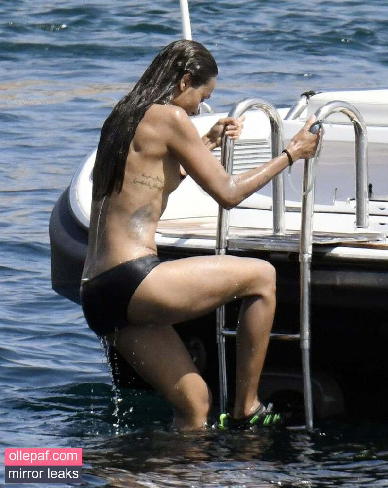 Latest Leaks Zoe Saldana Nude #697 - Fapello