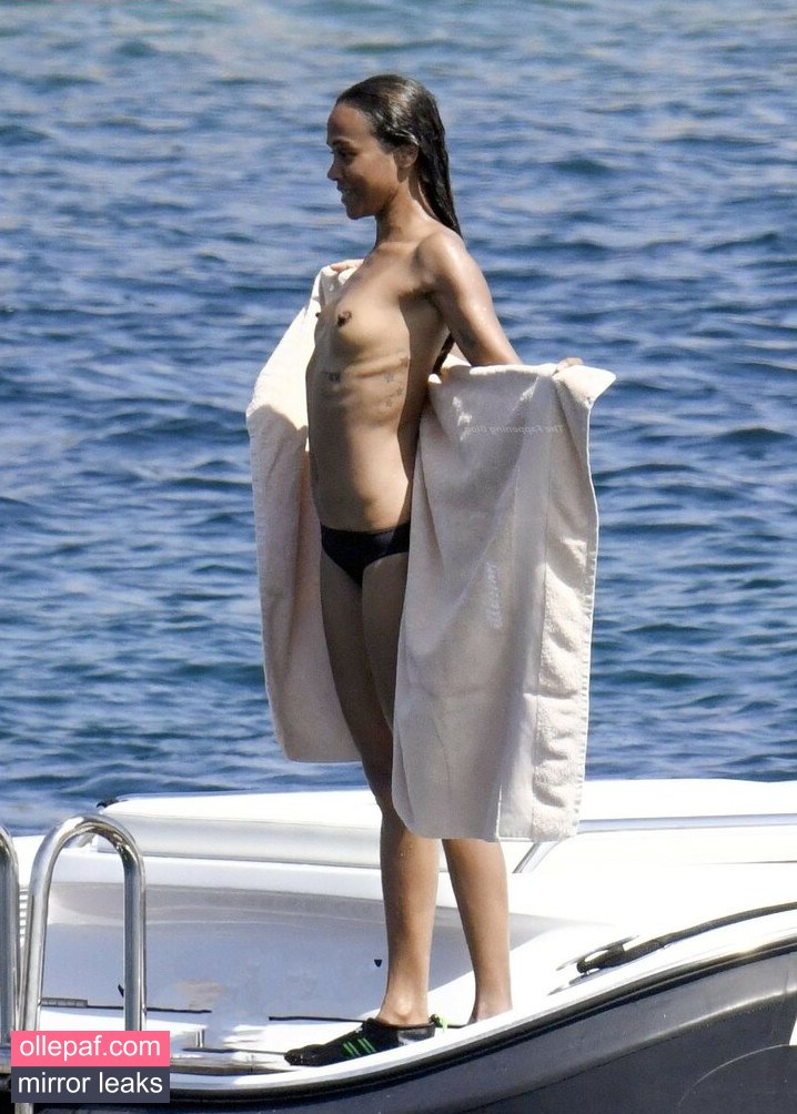 Latest Leaks Zoe Saldana Nude #699 - Fapello