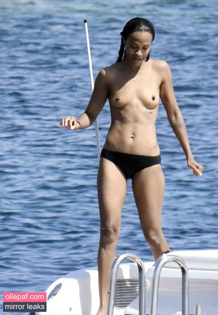 Latest Leaks Zoe Saldana Nude #700 - Fapello