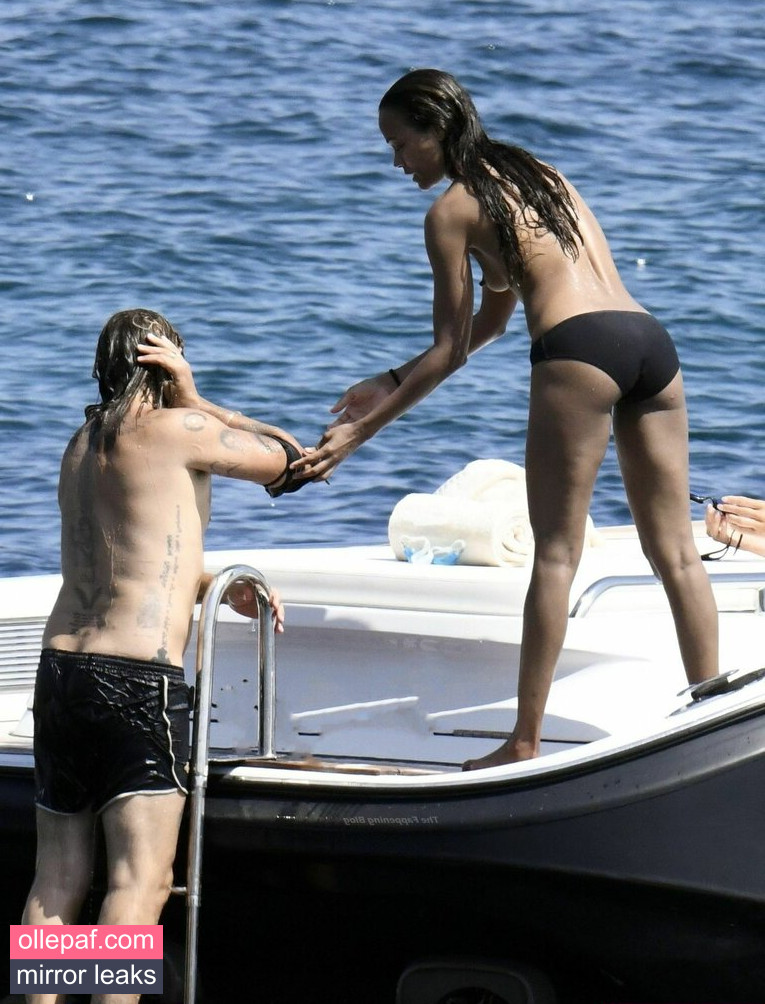Latest Leaks Zoe Saldana Nude #701 - Fapello