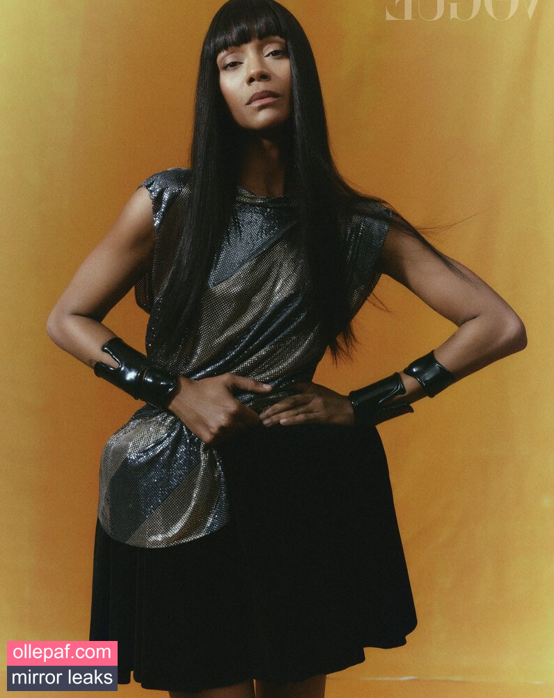 Latest Leaks Zoe Saldana Nude #729 - Fapello